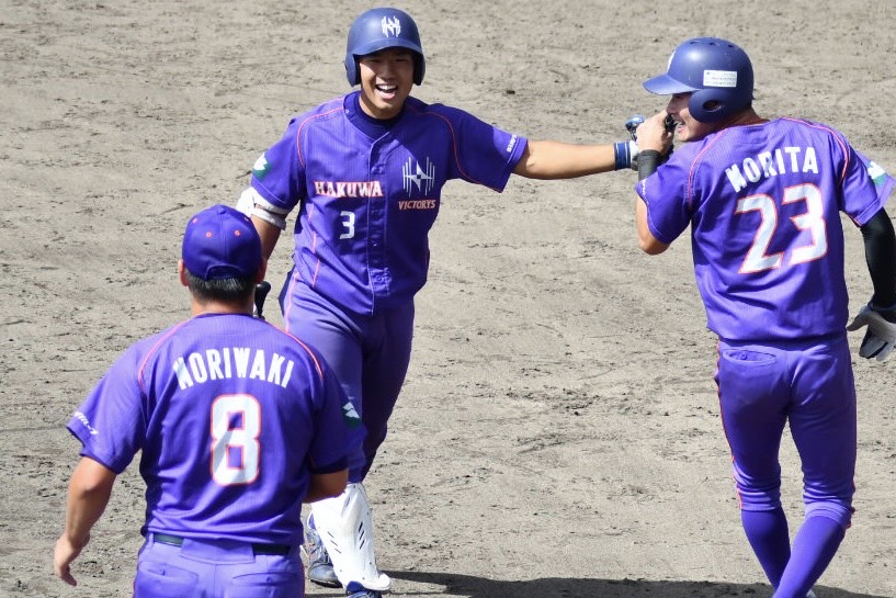 社会人野球チーム初 東広島市 伯和ビクトリーズ がコンピテンシー診断を導入した理由 ミイダスマガジン