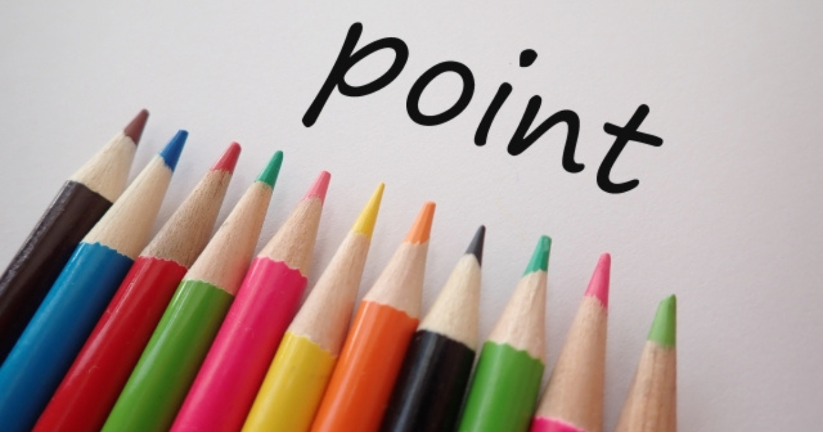 point
